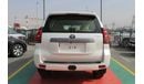 Toyota Prado TXL 4.0L Petrol. 2023, 4x4, SUV, Sun roof, LED lights, White color