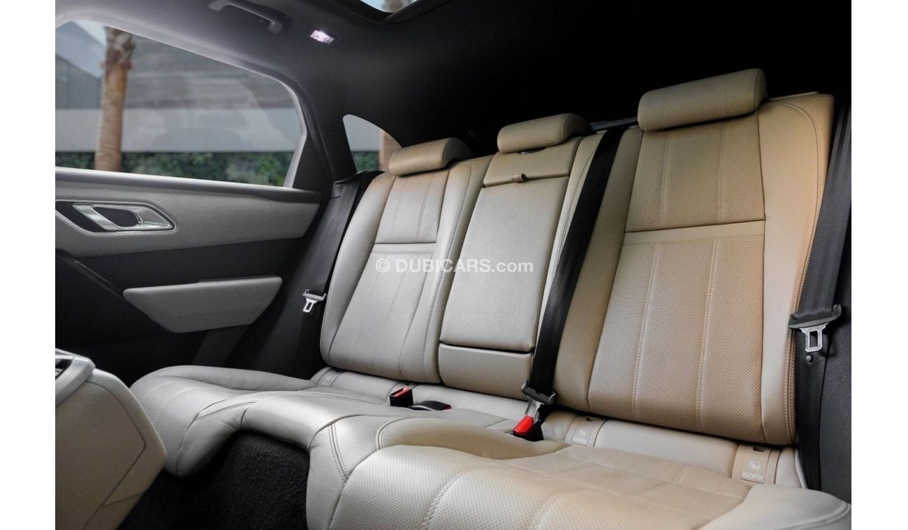 لاند روفر رينج روفر فيلار P340 R-ديناميك HSE | 3,917 P.M  | 0% Downpayment | Excellent Condition!