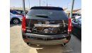 كاديلاك SRX 2014 model GCC specs full options panorama clean car 3.6ltr