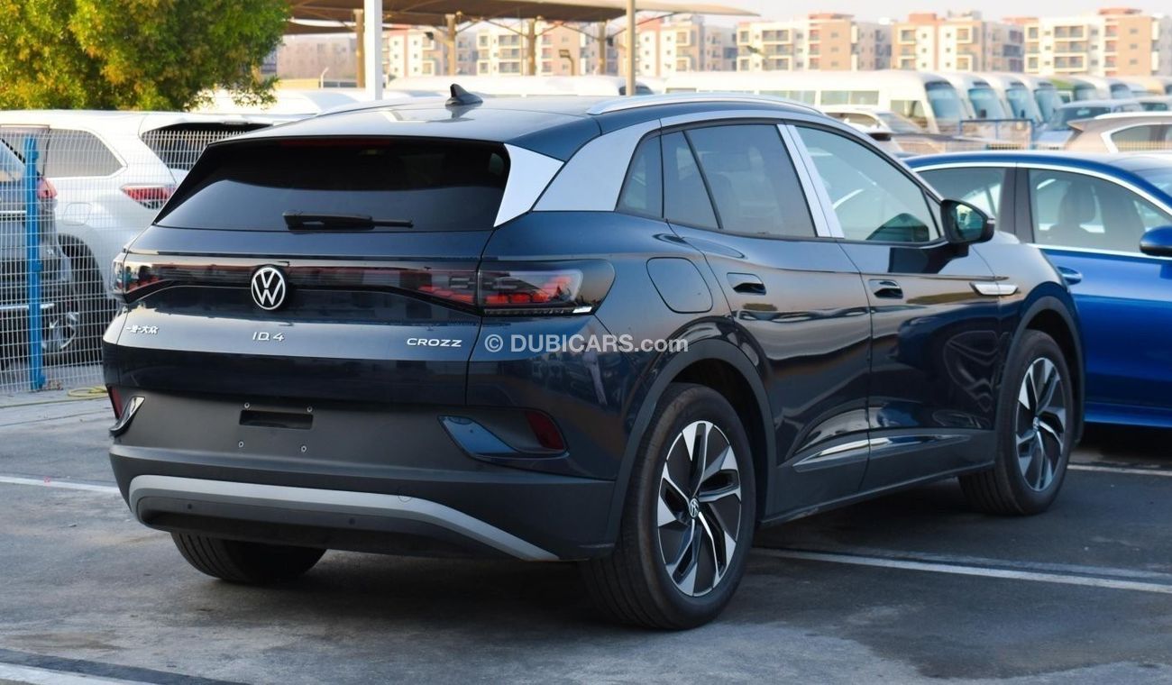 Volkswagen ID.4 Crozz ID.4 CROZZ PURE + 2022 EXPORT PRICE ONLY FOR EXPORT