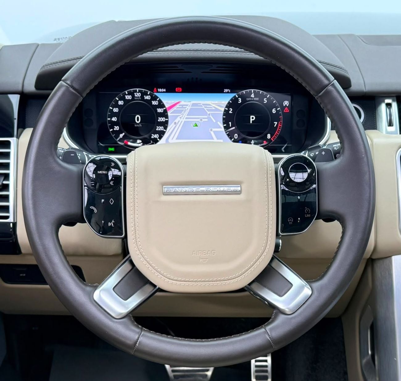 Land Rover Range Rover WESTMINSTER P400 2021 Range Rover Vogue Westminster Edition, 2026 RR Warranty + Service Pack, Very L