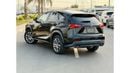 لكزس NX200t Full option, Right hand drive