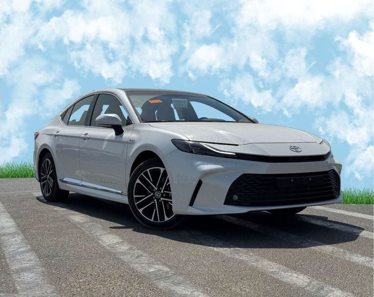 Toyota Camry TOYOTA CAMRY LE 2025 GCC 2.5L