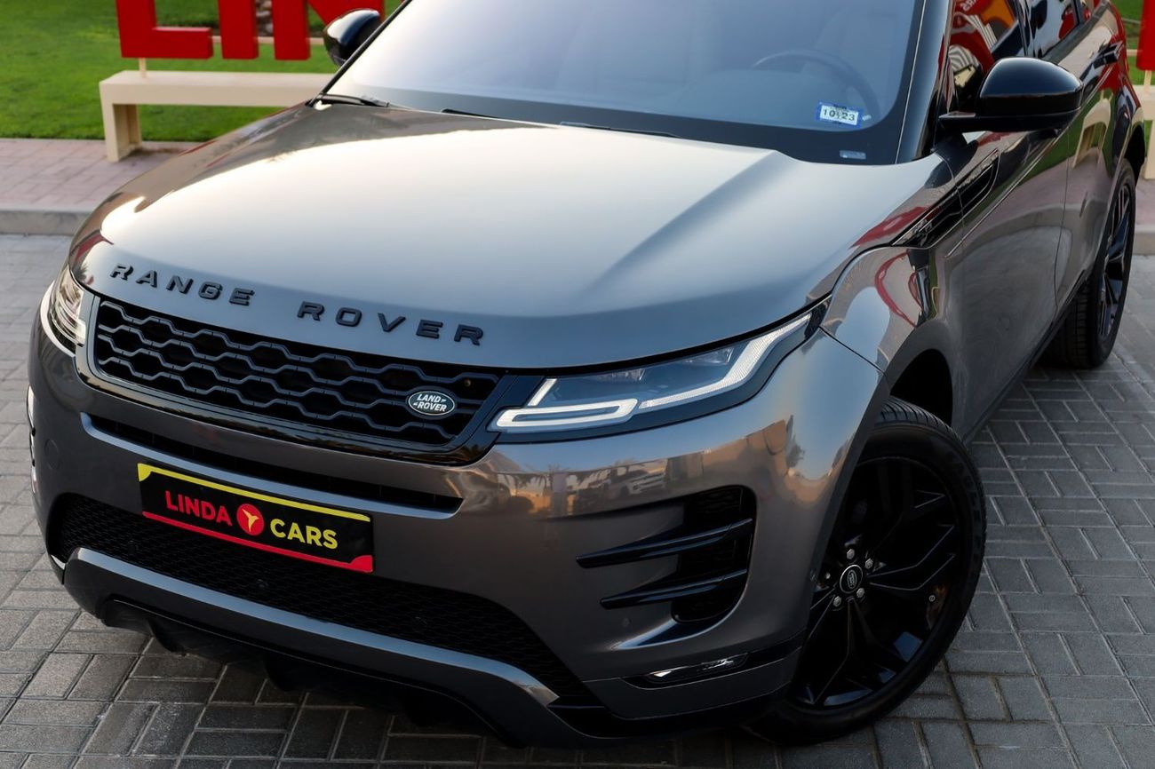 Land Rover Range Rover Evoque Range Rover Evoque P250 SE 2020 American Spec under Warranty with Flexible Down-Payment.
