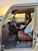 Toyota Land Cruiser Pick Up Toyota Land Cruiser Pick-up 70 Series - (GRJ79) 4.0L 2026 SC AT