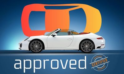 Porsche 911 Carrera 3.4L Convertible UAE's Very Best Example | 2 Years Free Servicing | AED 7,220 Per Month