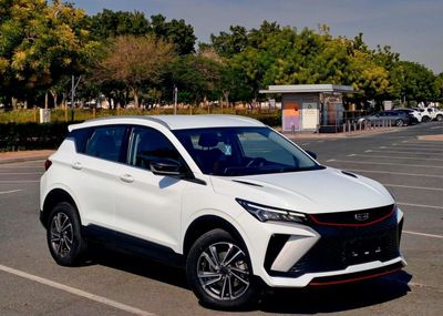 Geely Coolray GL 1.5TD GEELY COOLRAY 2025 1.5 L TURBO GCC SPECS (830/- MONTHLY)