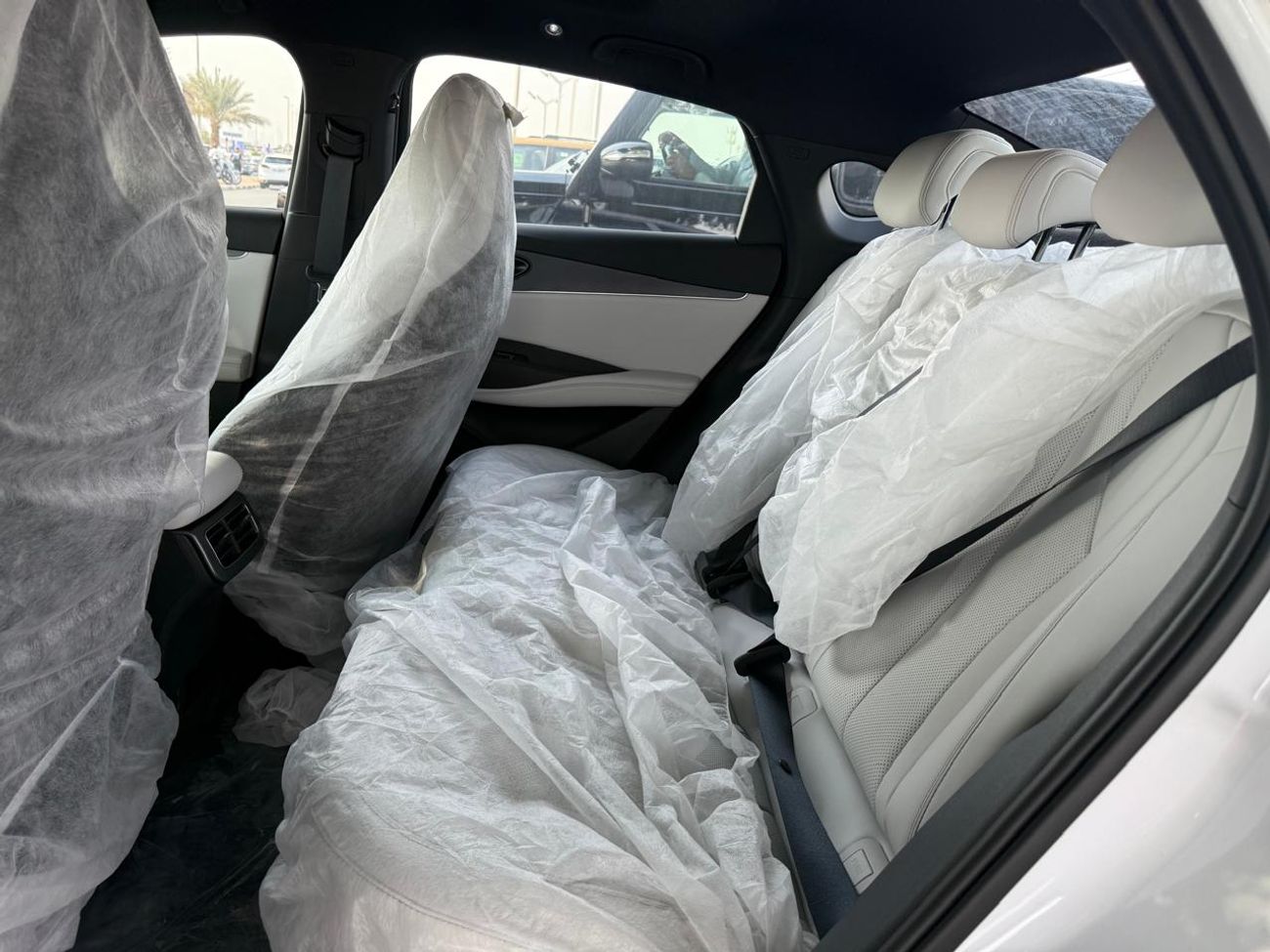 BYD Seal 06 DM-i 2025 BYD SEAL 06 DM-i (EXPORT ONLY)