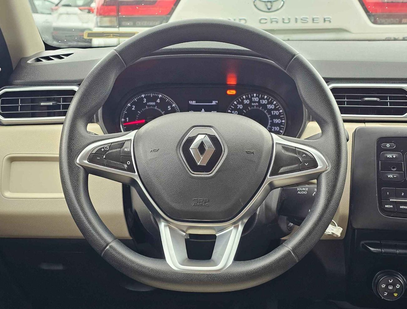 رينو داستر / LEATHER SEATS/ ALLOY RIMS/ SAME COLOR BODY/ LOW MILEAGE/475 MONTHLY/ LOT#45521