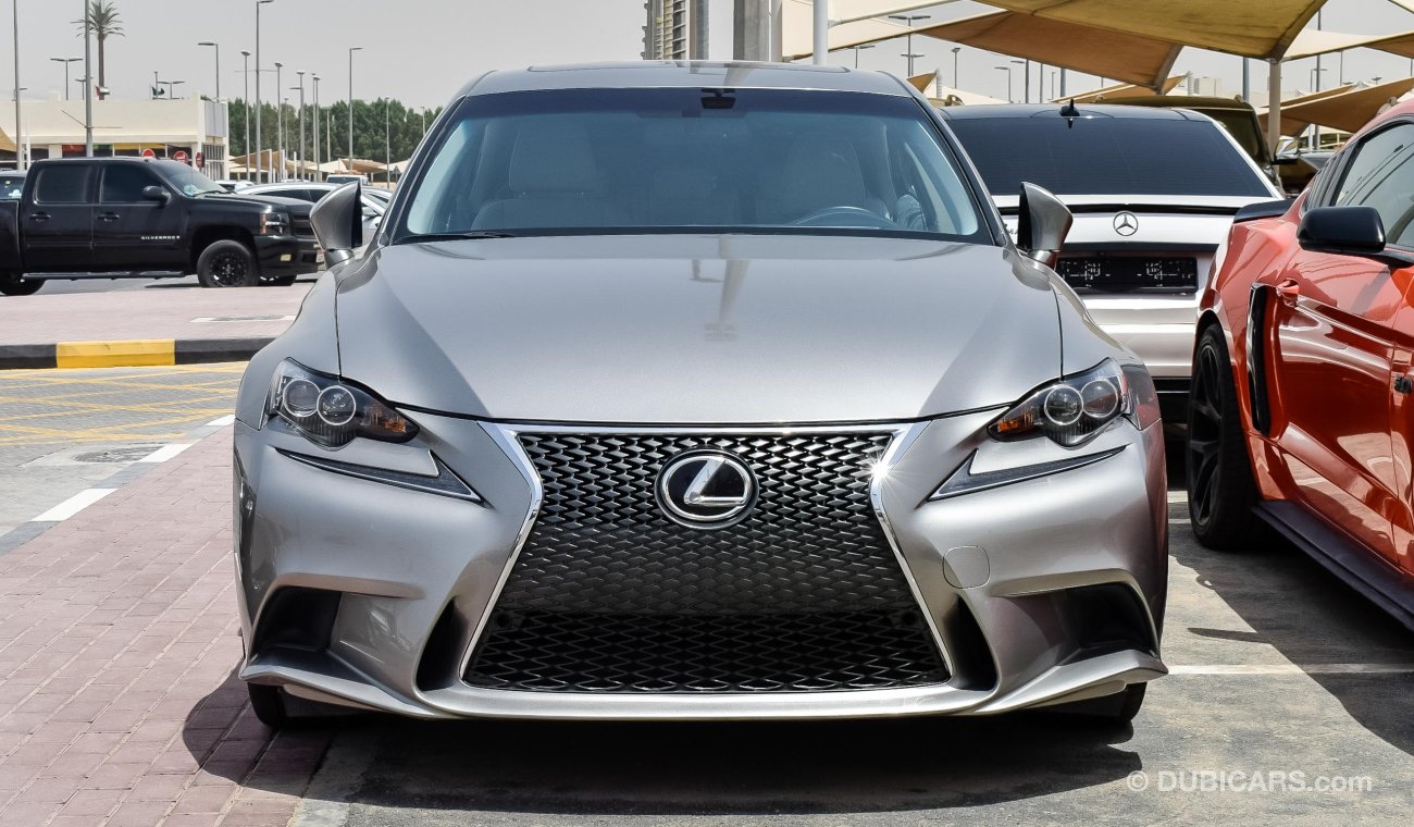 Lexus IS250 USA - 0% Down Payment