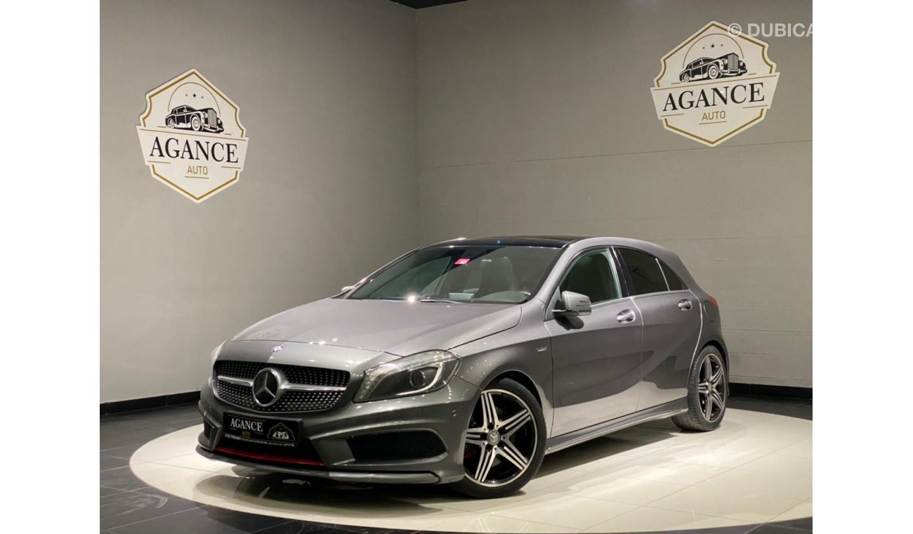 مرسيدس بنز A 250 AMG Sport, Full Service History, Warranty, GCC