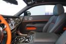 Rolls-Royce Wraith BLACK BADGE