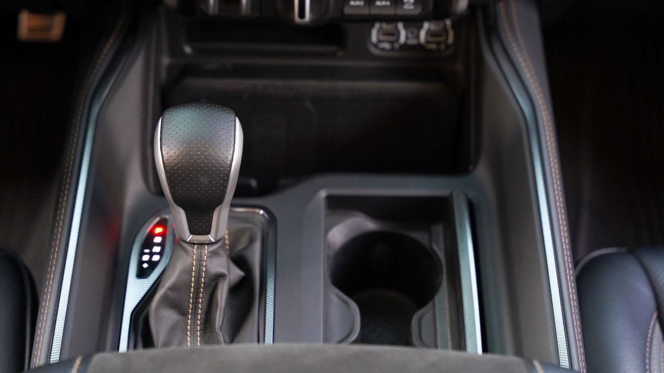 RAM 1500 TRX Final Edition 6.2L