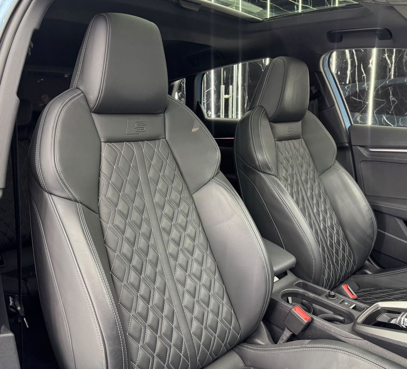 Audi S3 TFSI SPORTBACK