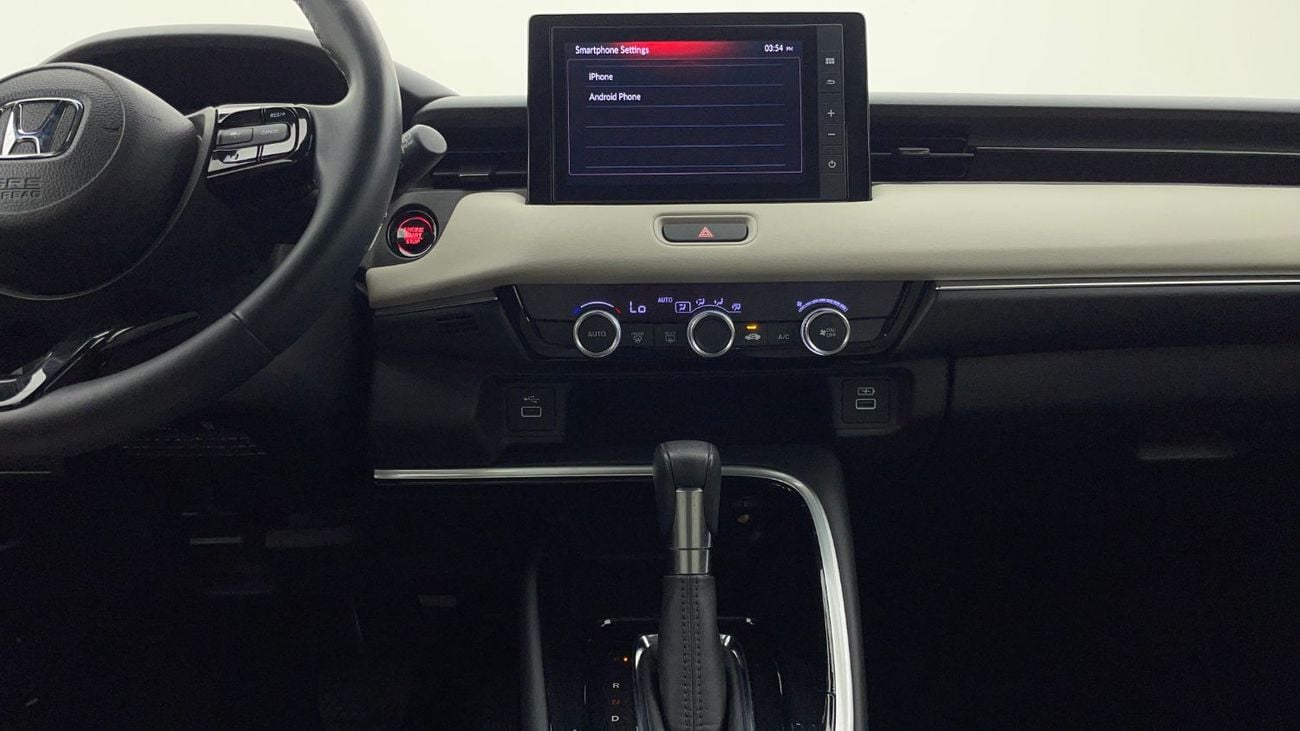 هوندا HRV 1.5L 2023 | 0 DP | 1130/Month | 30 Day Return | Service History