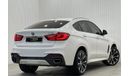 BMW X6 35i M Sport 2019 BMW X6 xDrive35i M-Sport, March 2026 BMW Warranty + Service Contract, Low Kms, GCC