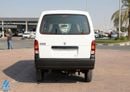 سوزوكي EECO 2025 Cargo Van - 1.2L Petrol 5MT - Special Deal Available - with ABS and Traction Control - Export