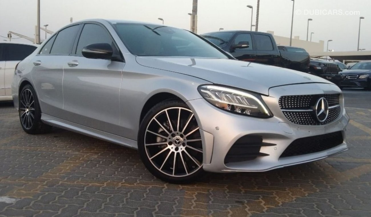 مرسيدس بنز C 300 Std