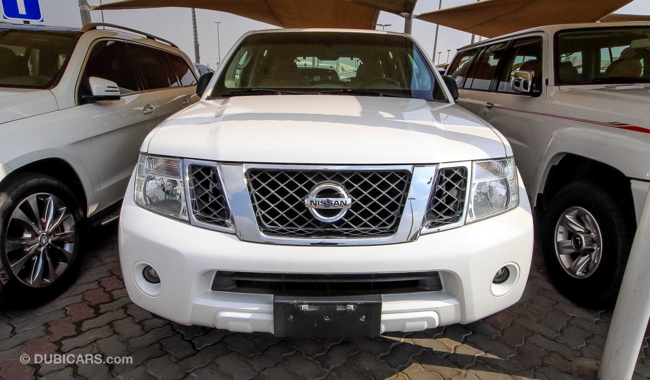 Nissan Pathfinder