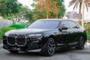 بي أم دبليو 735i BMW 735i 2023 | GCC Specs | Full Option | Excellent Condition