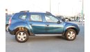 Renault Duster "0" KM FULL OPTION GCC SPECS 3 YEAR WRRANTY INCL VAT