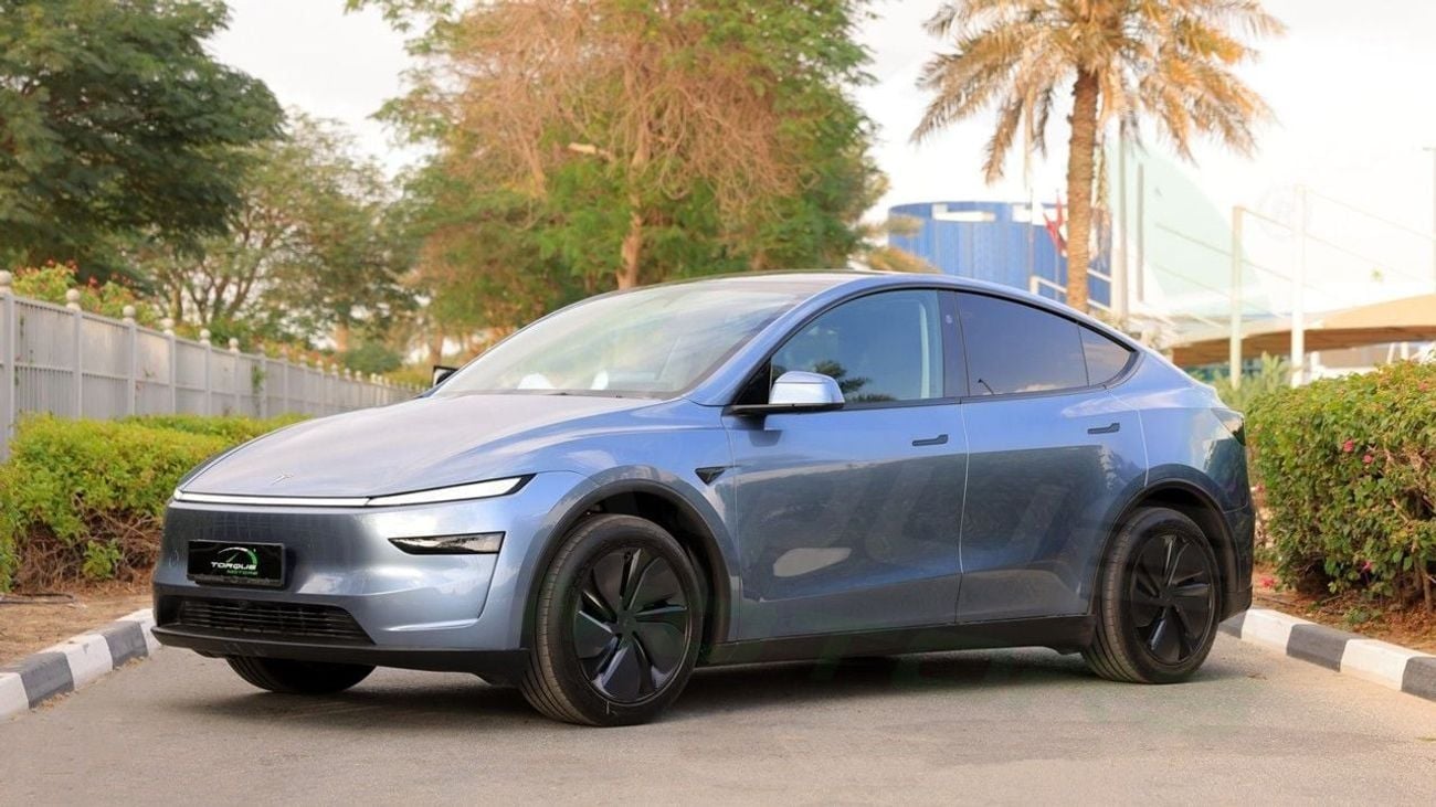 Tesla Model Y Real-Wheel Drive ( Only For Export ) 2025/2025 Tesla Model Y Short Range RWD BRAND NEW