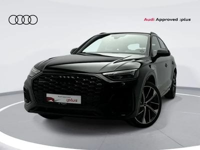 أودي Q5 Sportback S line 45 TFSI quattro 249hp (Ref# 2043840)