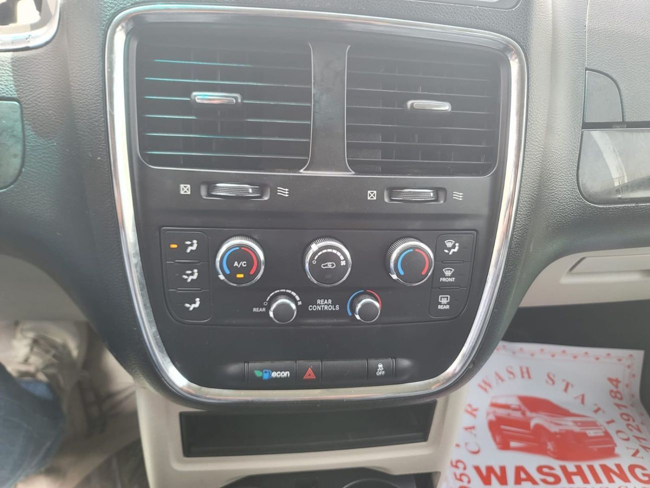 دودج جراند كارافان