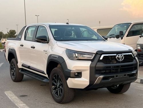 Toyota Hilux ADVENTURE
