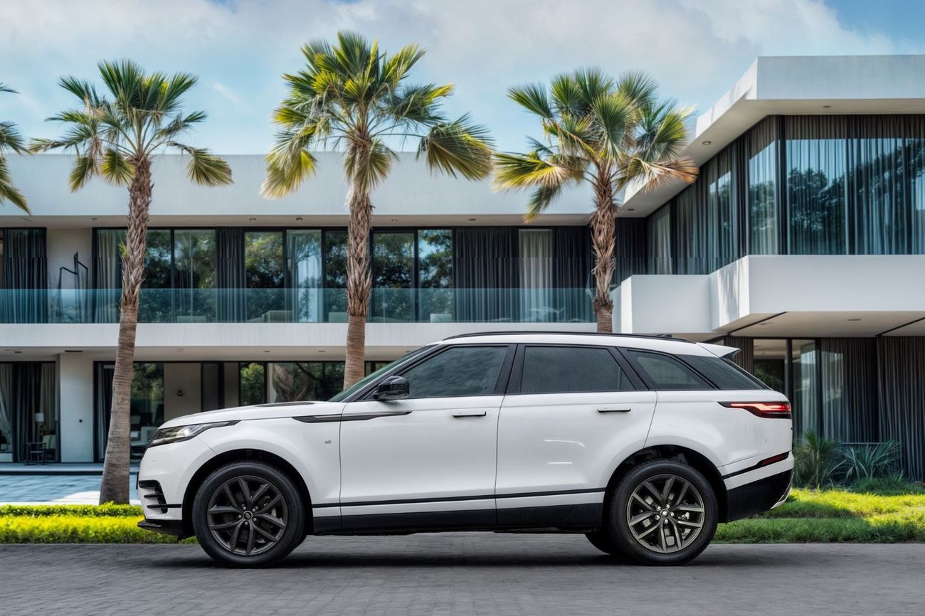 Land Rover Range Rover Velar R-Dynamic | 4,798 P.M  | 0% Downpayment | Perfect Condition!