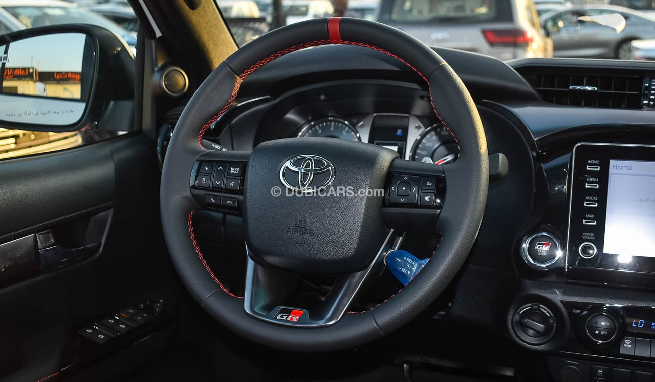 New Toyota Hilux GR sport 2023 for sale in Dubai - 557975