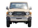 Toyota Land Cruiser Pick Up TLCSC ECTCGA002 – 2026 Toyota LC79 Single Cab Pick Up - 4.0L Petrol Manual - Beige with Beige Interior