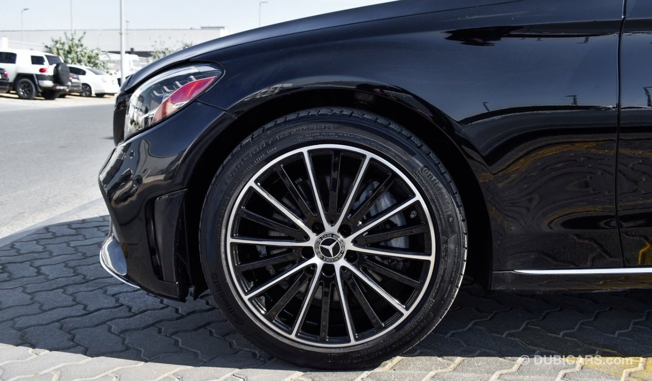 مرسيدس بنز C 300 2 Years Warranty Included - Bank Finance Available ( 0%)