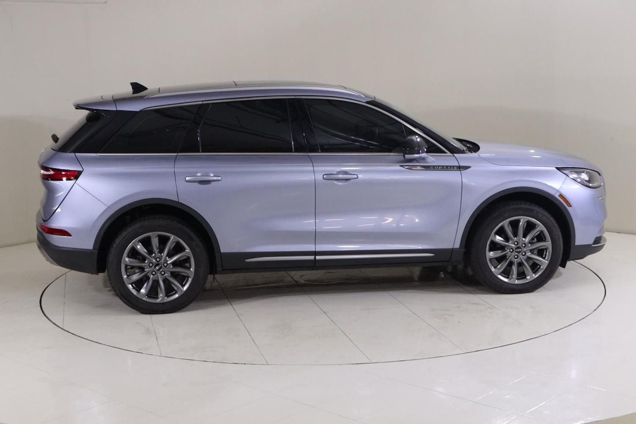 لينكولن كورساير Reserve 2.0L