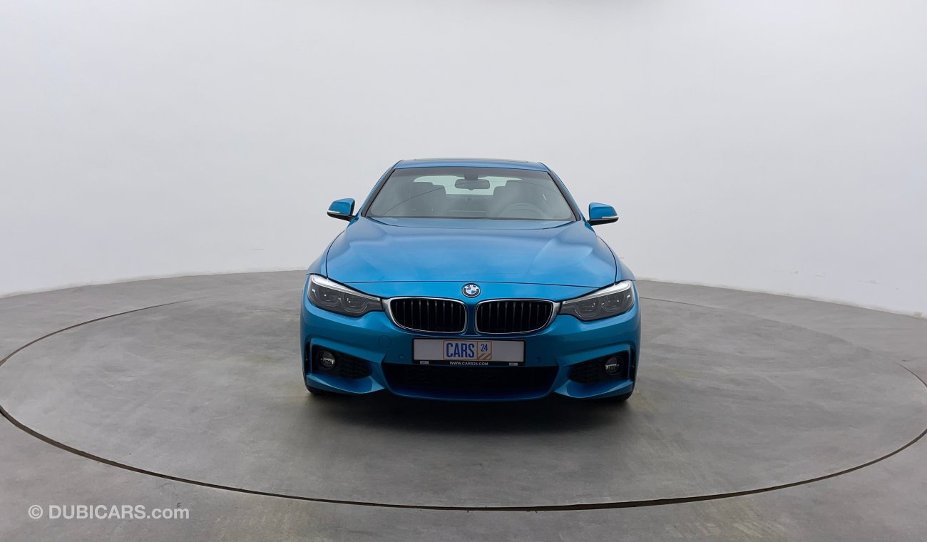 بي أم دبليو 420i 2 2000