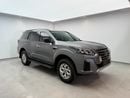 Nissan X Terra SE | GCC Specs | Great conditions
