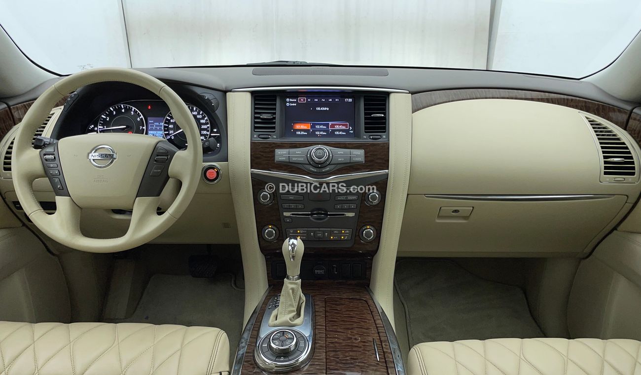 Nissan Patrol SE TYPE 3 4 | Zero Down Payment | Free Home Test Drive