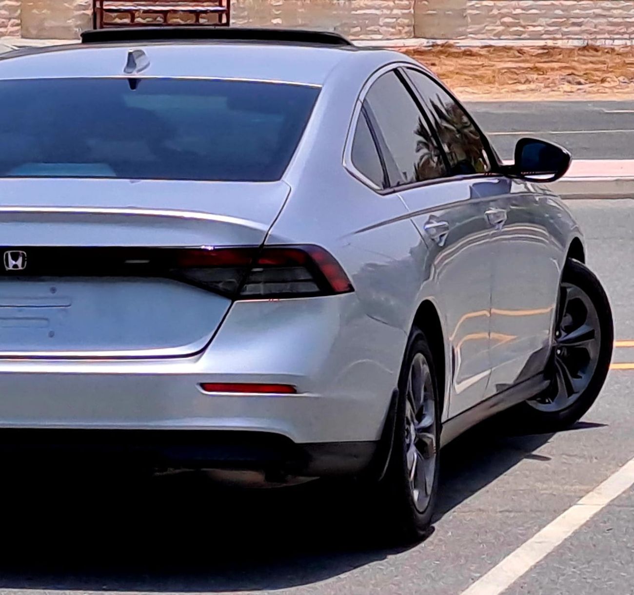 Honda Accord 1.5L EXL 1180-Monthly l 1.5L Turbo l Sunroof, Cruise, Radar l Warranty