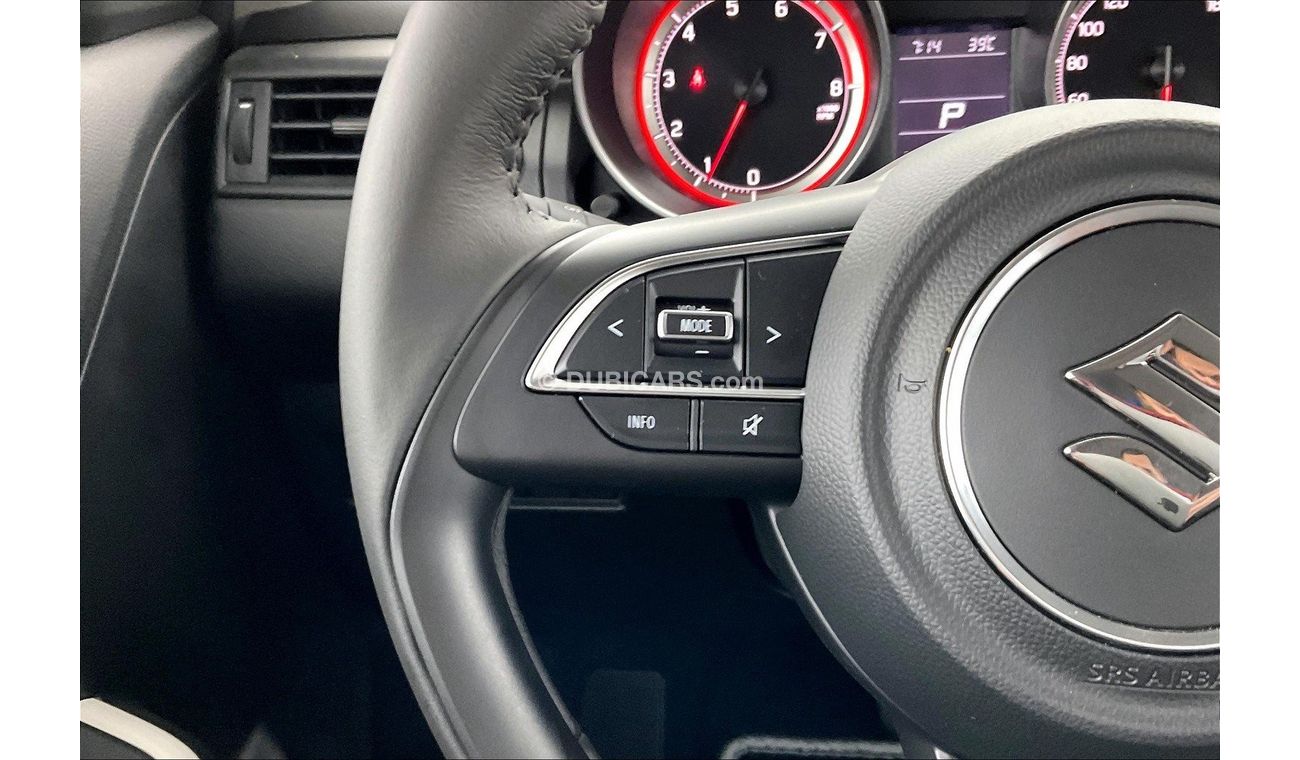 Suzuki Swift GL | 1 year free warranty | 0 down payment | 7 day return policy