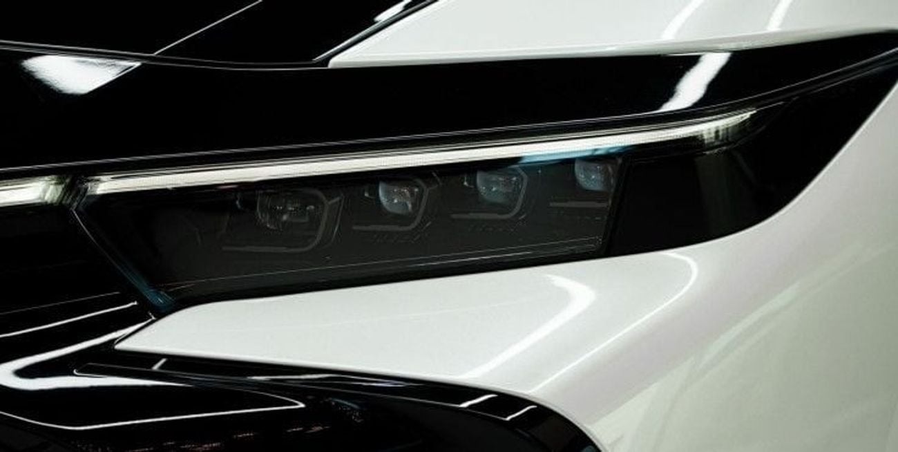 Toyota Crown Toyota Crown Hybrid 2.4L Full Option | GCC |