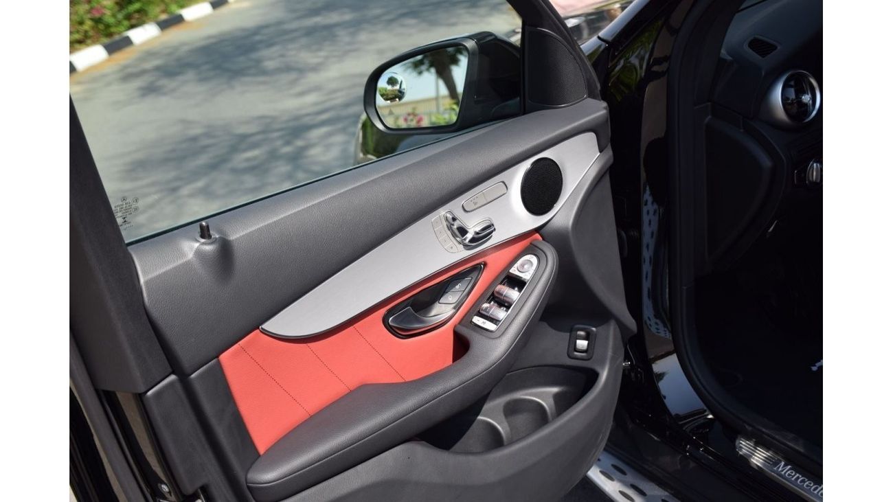 Mercedes-Benz GLC 300