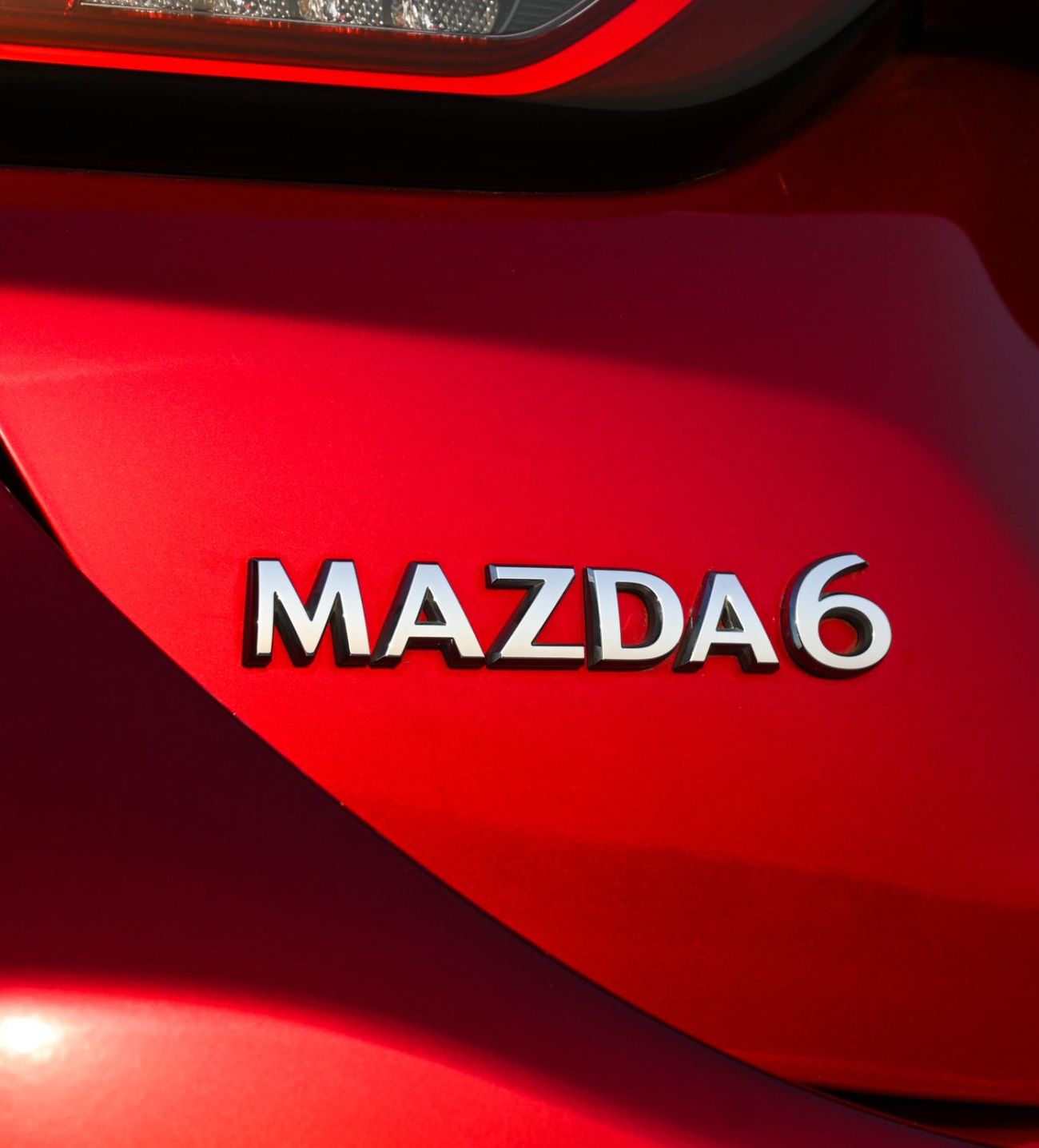 مازدا 6 S 2.5L (184 HP) MAZDA 6 2022 GCC S GRADE  IN EXCELLENT CONDITION