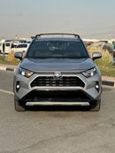 تويوتا راف ٤ Hybrid SE Push start 2022