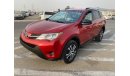 تويوتا راف ٤ 2015 TOYOTA RAV4 LE / MID OPTION