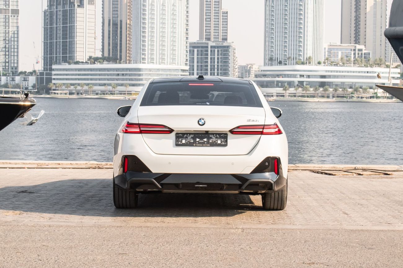 بي أم دبليو 520i M KIT