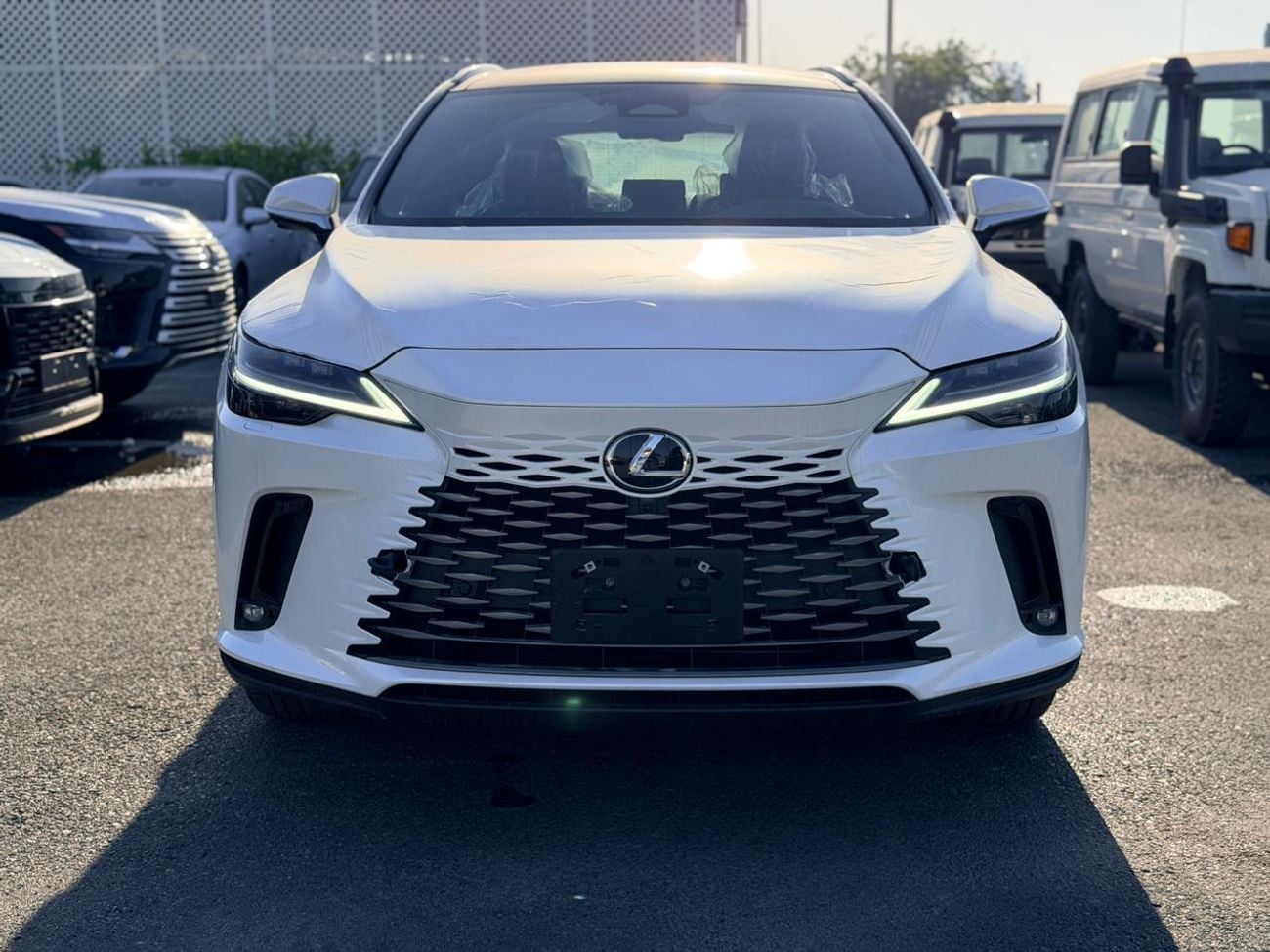 لكزس RX 350