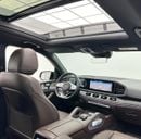 مرسيدس بنز GLS 450 2022 Mercedes-Benz GLS-450 4MATIC Premium Plus, Sep/2027 Mercedes Warranty + Service Contract, Merce