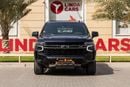 Chevrolet Tahoe Z71 6.2L Chevrolet Tahoe Z71 2021 GCC | Warranty