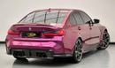 بي أم دبليو M3 2021 BMW M3 Competition, 03/2026 BMW Warranty, BMW Full Service History, Excellent Condition, GCC