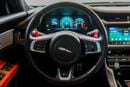جاكوار XF R-ديناميك SE